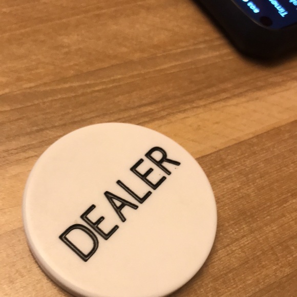 poker chip mint condish - Picture 4 of 4